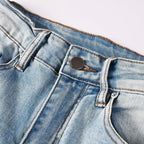 Men Trendy Jeans Pure cotton high quality