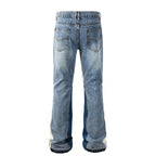 Men Trendy Jeans Pure cotton high quality