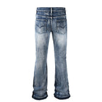 Men Trendy Jeans Pure cotton high quality