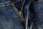 Men Trendy Jeans Pure cotton high quality