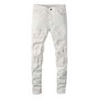 Men Trendy Jeans Pure cotton high quality