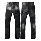 Men Trendy Jeans Pure cotton high quality