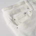 Men Trendy Jeans Pure cotton high quality