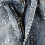 Men Trendy Jeans Pure cotton high quality