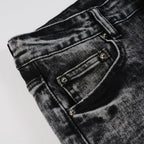 Men Trendy Jeans Pure cotton high quality