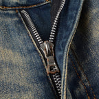 Men Trendy Jeans Pure cotton high quality