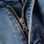 Men Trendy Jeans Pure cotton high quality