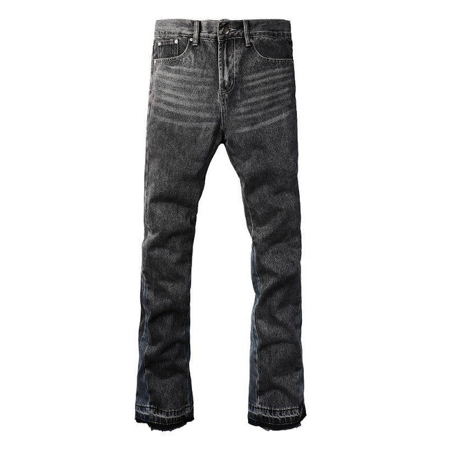 Men Trendy Jeans Pure cotton high quality Main Image