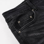 Men Trendy Jeans Pure cotton high quality
