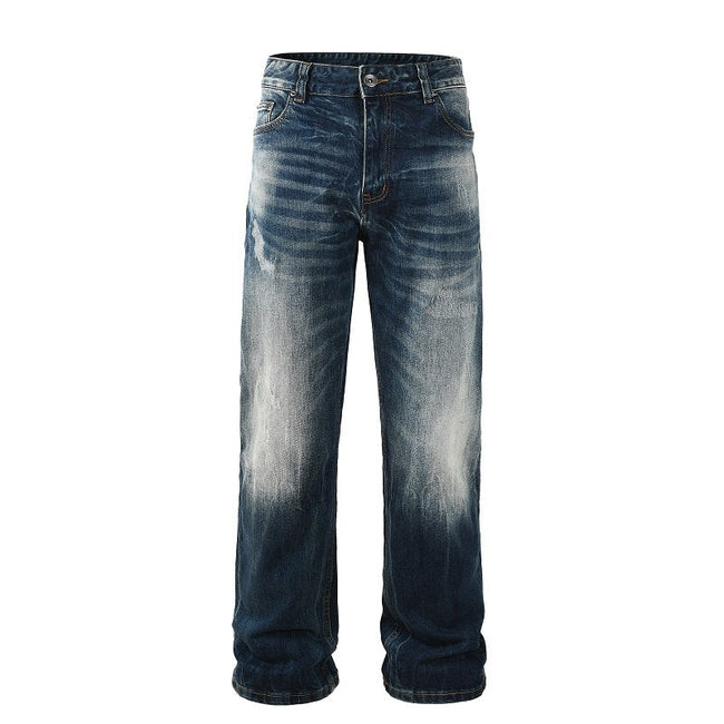 Men Trendy Jeans Pure cotton high quality Main Image