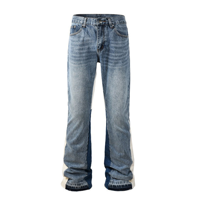Men Trendy Jeans Pure cotton high quality Main Image