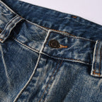 Men Trendy Jeans Pure cotton high quality