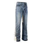 Men Trendy Jeans Pure cotton high quality