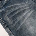 Men Trendy Jeans Pure cotton high quality