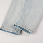 Men Trendy Jeans Pure cotton high quality