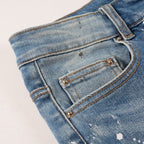 Men Trendy Jeans Pure cotton high quality