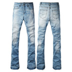 Men Trendy Jeans Pure cotton high quality