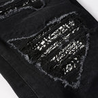 Men Trendy Jeans Pure cotton high quality