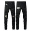Men Trendy Jeans Pure cotton high quality