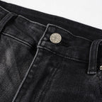 Men Trendy Jeans Pure cotton high quality