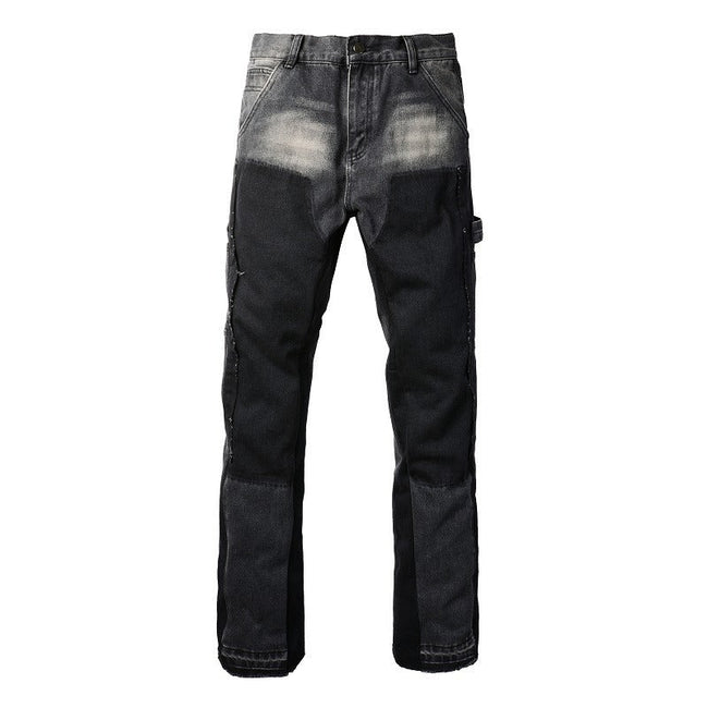 Men Trendy Jeans Pure cotton high quality Main Image