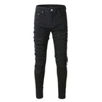 Men Trendy Jeans Pure cotton high quality