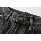 Men Trendy Jeans Pure cotton high quality