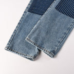 Men Trendy Jeans Pure cotton high quality