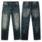 Men Trendy Jeans Pure cotton high quality