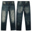 Men Trendy Jeans Pure cotton high quality