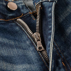 Men Trendy Jeans Pure cotton high quality