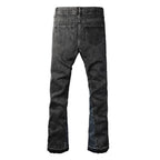 Men Trendy Jeans Pure cotton high quality