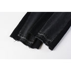 Men Trendy Jeans Pure cotton high quality