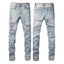 Men Trendy Jeans Pure cotton high quality