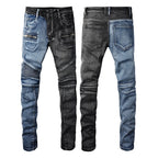 Men Trendy Jeans Pure cotton high quality