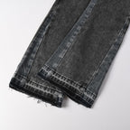 Men Trendy Jeans Pure cotton high quality