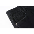 Men Trendy Jeans Pure cotton high quality