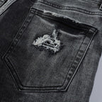 Men Trendy Jeans Pure cotton high quality