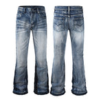 Men Trendy Jeans Pure cotton high quality