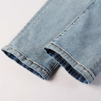 Men Trendy Jeans Pure cotton high quality