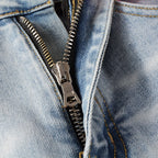 Men Trendy Jeans Pure cotton high quality