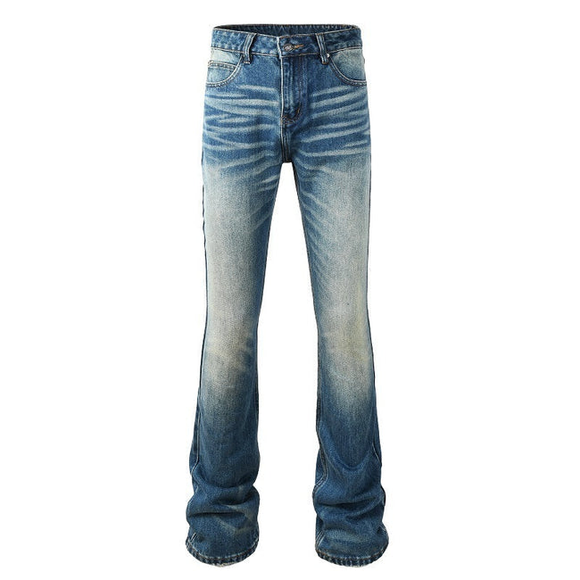 Men Trendy Jeans Pure cotton high quality Main Image