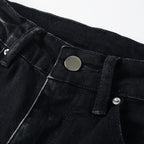 Men Trendy Jeans Pure cotton high quality