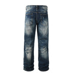 Men Trendy Jeans Pure cotton high quality