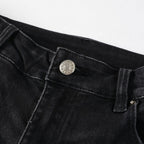 Men Trendy Jeans Pure cotton high quality
