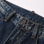 Men Trendy Jeans Pure cotton high quality