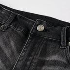Men Trendy Jeans Pure cotton high quality