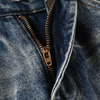 Men Trendy Jeans Pure cotton high quality