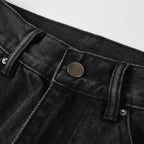Men Trendy Jeans Pure cotton high quality