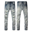 Men Trendy Jeans Pure cotton high quality